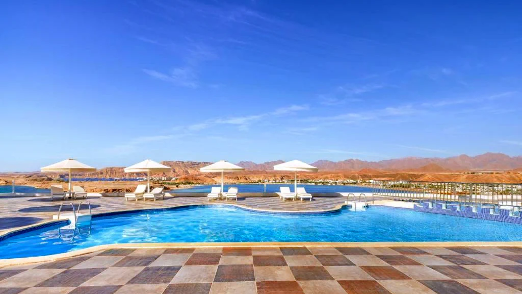 Hotel Albatros Sharm Resort - Sharm Elshikh